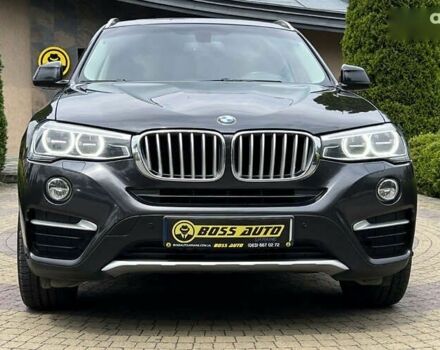 БМВ Х4, объемом двигателя 2 л и пробегом 142 тыс. км за 30990 $, фото 1 на Automoto.ua
