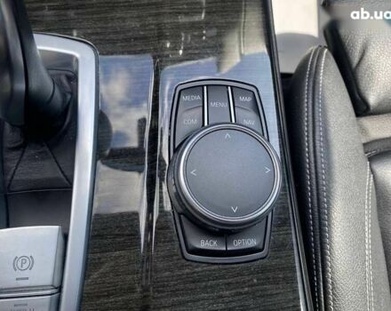 БМВ Х4, об'ємом двигуна 3 л та пробігом 162 тис. км за 25900 $, фото 19 на Automoto.ua