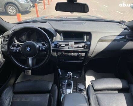 БМВ Х4, об'ємом двигуна 3 л та пробігом 162 тис. км за 23900 $, фото 10 на Automoto.ua