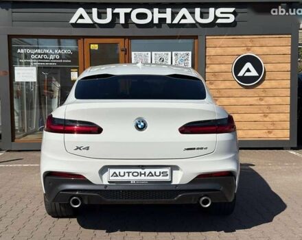 БМВ Х4 2018 в Житомире на Automoto.ua БМВ Х4, объемом двигателя 2 л и пробегом 138 тыс. км за 42900 $, фото 6 на Automoto.ua