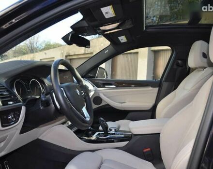 БМВ Х4, объемом двигателя 0 л и пробегом 39 тыс. км за 47000 $, фото 9 на Automoto.ua