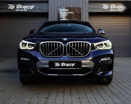 БМВ Х4, объемом двигателя 2 л и пробегом 103 тыс. км за 42999 $, фото 4 на Automoto.ua
