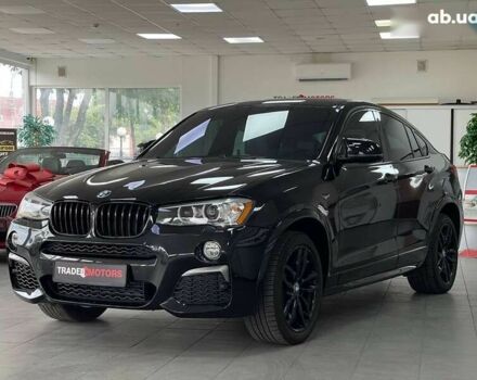 БМВ Х4, объемом двигателя 3 л и пробегом 210 тыс. км за 23490 $, фото 6 на Automoto.ua