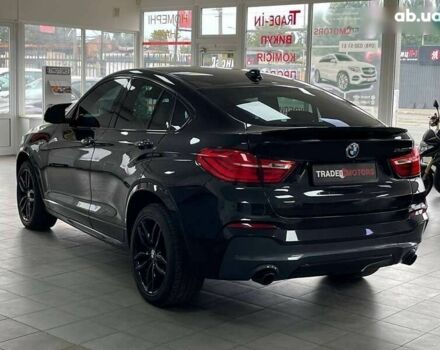 БМВ Х4, объемом двигателя 3 л и пробегом 210 тыс. км за 23490 $, фото 7 на Automoto.ua
