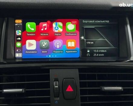 БМВ Х4, объемом двигателя 3 л и пробегом 210 тыс. км за 23490 $, фото 29 на Automoto.ua