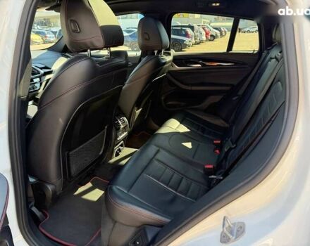 БМВ Х4 2018 в Житомире на Automoto.ua БМВ Х4, объемом двигателя 2 л и пробегом 138 тыс. км за 42900 $, фото 10 на Automoto.ua