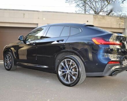 БМВ Х4, объемом двигателя 0 л и пробегом 40 тыс. км за 46900 $, фото 8 на Automoto.ua