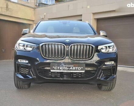 БМВ Х4, объемом двигателя 0 л и пробегом 40 тыс. км за 46900 $, фото 1 на Automoto.ua