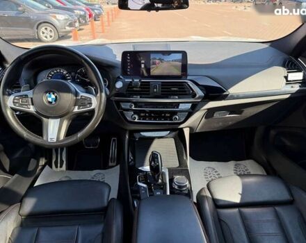 БМВ Х4 2018 в Житомире на Automoto.ua БМВ Х4, объемом двигателя 2 л и пробегом 138 тыс. км за 42900 $, фото 12 на Automoto.ua