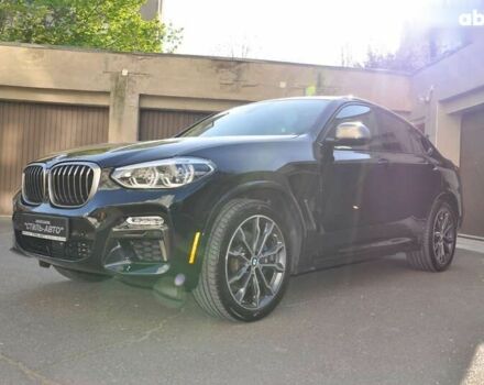 БМВ Х4, объемом двигателя 0 л и пробегом 40 тыс. км за 46500 $, фото 3 на Automoto.ua