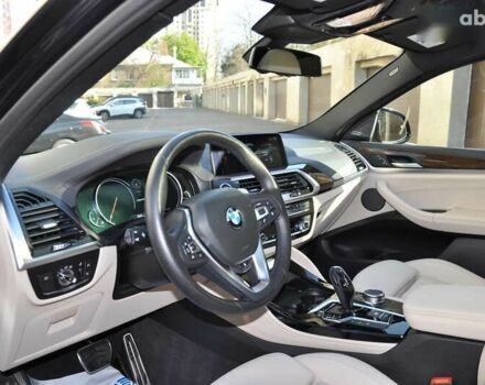 БМВ Х4, объемом двигателя 0 л и пробегом 39 тыс. км за 47000 $, фото 8 на Automoto.ua