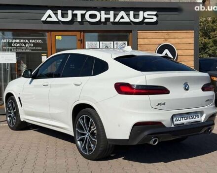 БМВ Х4 2018 в Житомире на Automoto.ua БМВ Х4, объемом двигателя 2 л и пробегом 138 тыс. км за 42900 $, фото 5 на Automoto.ua