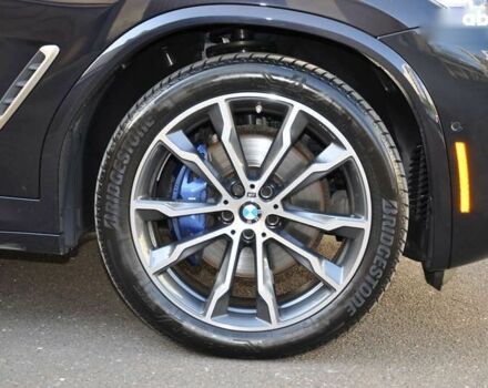 БМВ Х4 2018 в Одессе на Automoto.ua БМВ Х4, объемом двигателя 0 л и пробегом 40 тыс. км за 46900 $, фото 7 на Automoto.ua