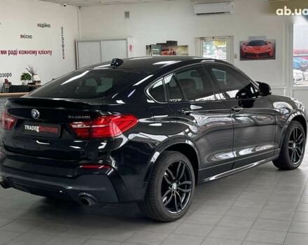 БМВ Х4, объемом двигателя 3 л и пробегом 210 тыс. км за 23490 $, фото 12 на Automoto.ua