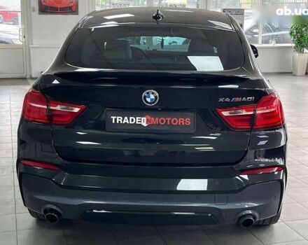 БМВ Х4, объемом двигателя 3 л и пробегом 210 тыс. км за 23490 $, фото 10 на Automoto.ua