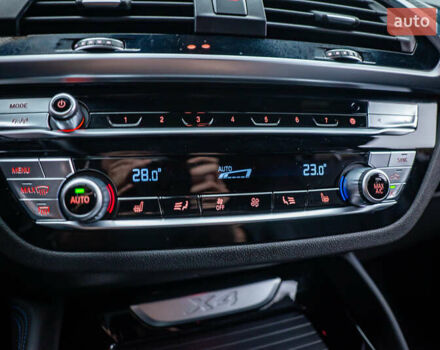 БМВ Х4, объемом двигателя 2 л и пробегом 27 тыс. км за 38139 $, фото 18 на Automoto.ua