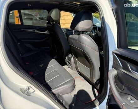 БМВ Х4 2018 в Житомире на Automoto.ua БМВ Х4, объемом двигателя 2 л и пробегом 138 тыс. км за 42900 $, фото 11 на Automoto.ua