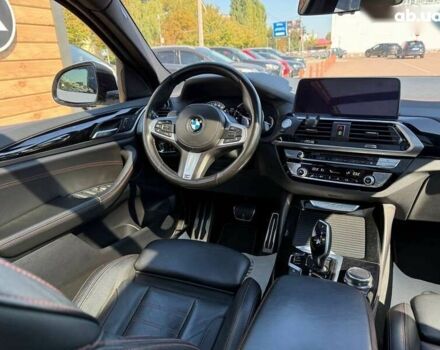 БМВ Х4 2018 в Житомире на Automoto.ua БМВ Х4, объемом двигателя 2 л и пробегом 138 тыс. км за 42900 $, фото 13 на Automoto.ua