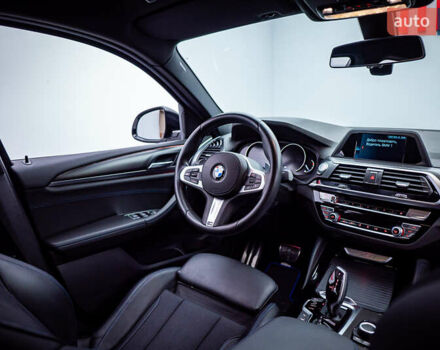 БМВ Х4, объемом двигателя 2 л и пробегом 27 тыс. км за 38139 $, фото 10 на Automoto.ua
