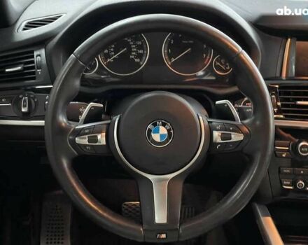 БМВ Х4, объемом двигателя 3 л и пробегом 210 тыс. км за 23490 $, фото 25 на Automoto.ua