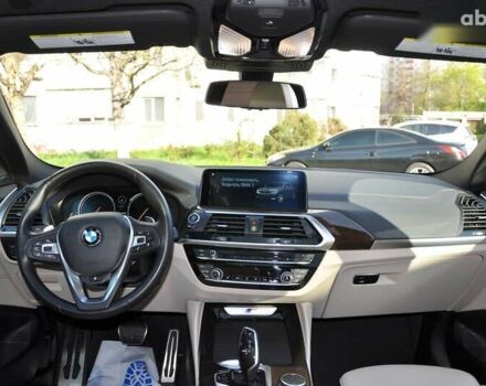 БМВ Х4 2018 в Одессе на Automoto.ua БМВ Х4, объемом двигателя 0 л и пробегом 40 тыс. км за 46900 $, фото 24 на Automoto.ua