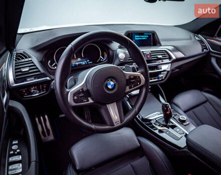 БМВ Х4, объемом двигателя 2 л и пробегом 27 тыс. км за 38139 $, фото 7 на Automoto.ua