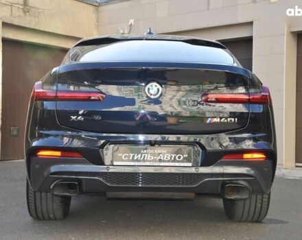 БМВ Х4, объемом двигателя 0 л и пробегом 40 тыс. км за 46900 $, фото 12 на Automoto.ua