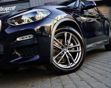 БМВ Х4, объемом двигателя 2 л и пробегом 103 тыс. км за 42999 $, фото 8 на Automoto.ua