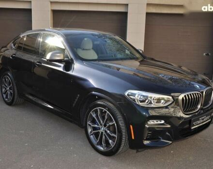 БМВ Х4, объемом двигателя 0 л и пробегом 40 тыс. км за 46900 $, фото 7 на Automoto.ua