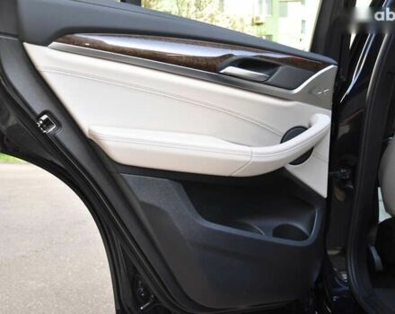 БМВ Х4 2018 в Одессе на Automoto.ua БМВ Х4, объемом двигателя 0 л и пробегом 40 тыс. км за 46900 $, фото 28 на Automoto.ua