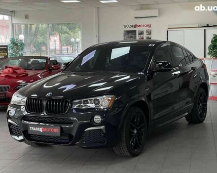 БМВ Х4, объемом двигателя 3 л и пробегом 210 тыс. км за 23490 $, фото 5 на Automoto.ua