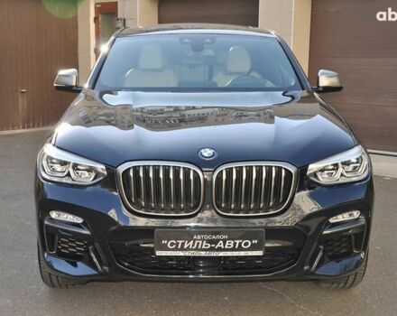 БМВ Х4, объемом двигателя 0 л и пробегом 40 тыс. км за 46900 $, фото 5 на Automoto.ua