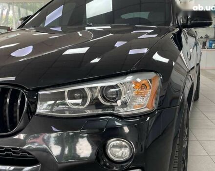 БМВ Х4, объемом двигателя 3 л и пробегом 210 тыс. км за 23490 $, фото 4 на Automoto.ua