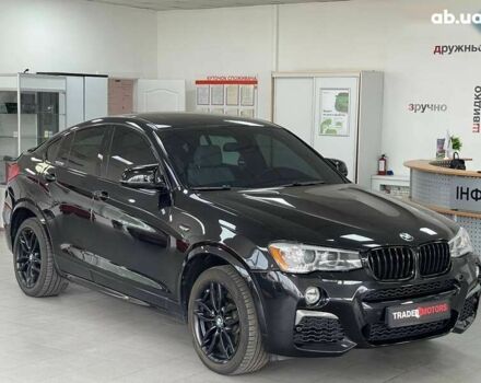 БМВ Х4, объемом двигателя 3 л и пробегом 210 тыс. км за 23490 $, фото 1 на Automoto.ua