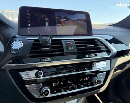 БМВ Х4 2018 в Житомире на Automoto.ua БМВ Х4, объемом двигателя 2 л и пробегом 138 тыс. км за 42900 $, фото 17 на Automoto.ua