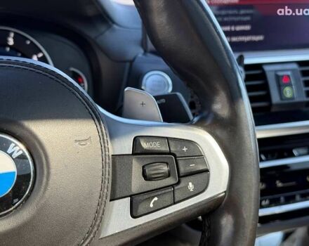БМВ Х4 2018 в Житомире на Automoto.ua БМВ Х4, объемом двигателя 2 л и пробегом 138 тыс. км за 42900 $, фото 15 на Automoto.ua