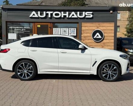 БМВ Х4 2018 в Житомире на Automoto.ua БМВ Х4, объемом двигателя 2 л и пробегом 138 тыс. км за 42900 $, фото 4 на Automoto.ua