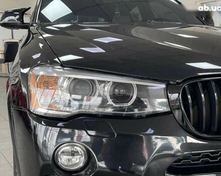 БМВ Х4, объемом двигателя 3 л и пробегом 210 тыс. км за 23490 $, фото 2 на Automoto.ua