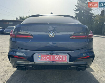 БМВ Х4, об'ємом двигуна 0 л та пробігом 136 тис. км за 39000 $, фото 10 на Automoto.ua