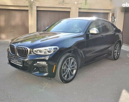 БМВ Х4 2018 в Одессе на Automoto.ua БМВ Х4, объемом двигателя 0 л и пробегом 40 тыс. км за 46900 $, фото 4 на Automoto.ua