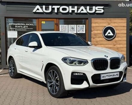 БМВ Х4 2018 в Житомире на Automoto.ua БМВ Х4, объемом двигателя 2 л и пробегом 138 тыс. км за 42900 $, фото 2 на Automoto.ua