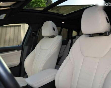 БМВ Х4, объемом двигателя 0 л и пробегом 40 тыс. км за 46900 $, фото 16 на Automoto.ua