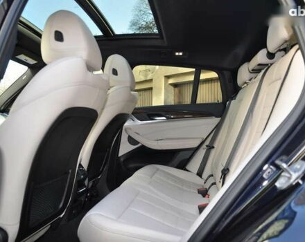 БМВ Х4, объемом двигателя 0 л и пробегом 39 тыс. км за 47000 $, фото 23 на Automoto.ua