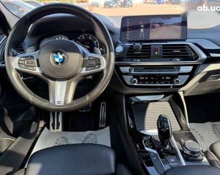 БМВ Х4 2018 в Житомире на Automoto.ua БМВ Х4, объемом двигателя 2 л и пробегом 138 тыс. км за 42900 $, фото 14 на Automoto.ua