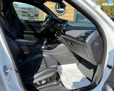 БМВ Х4 2018 в Житомире на Automoto.ua БМВ Х4, объемом двигателя 2 л и пробегом 138 тыс. км за 42900 $, фото 9 на Automoto.ua