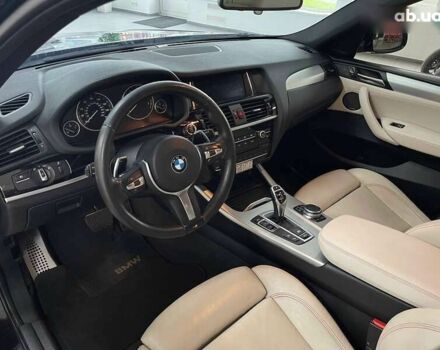 БМВ Х4, объемом двигателя 3 л и пробегом 210 тыс. км за 23490 $, фото 23 на Automoto.ua