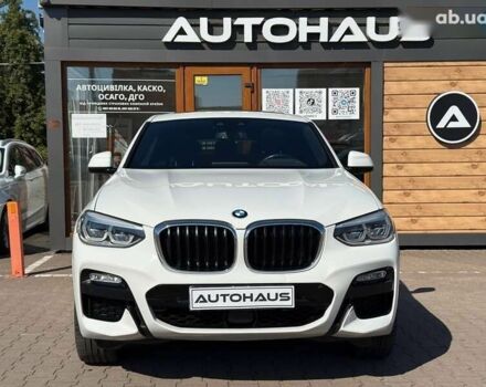 БМВ Х4 2018 в Житомире на Automoto.ua БМВ Х4, объемом двигателя 2 л и пробегом 138 тыс. км за 42900 $, фото 1 на Automoto.ua