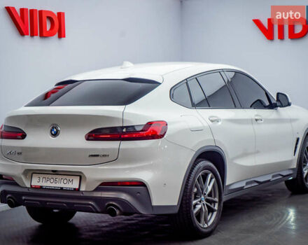 БМВ Х4, объемом двигателя 2 л и пробегом 27 тыс. км за 38139 $, фото 5 на Automoto.ua