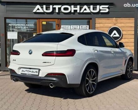 БМВ Х4 2018 в Житомире на Automoto.ua БМВ Х4, объемом двигателя 2 л и пробегом 138 тыс. км за 42900 $, фото 7 на Automoto.ua