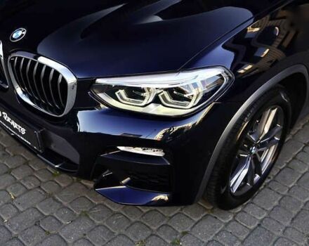 БМВ Х4, объемом двигателя 2 л и пробегом 103 тыс. км за 42999 $, фото 5 на Automoto.ua